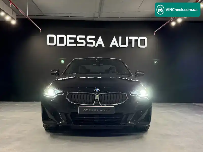 BMW 2 Series 2023, фото з оголошення 1 з 20, VIN 3MW23CM01P8D34451