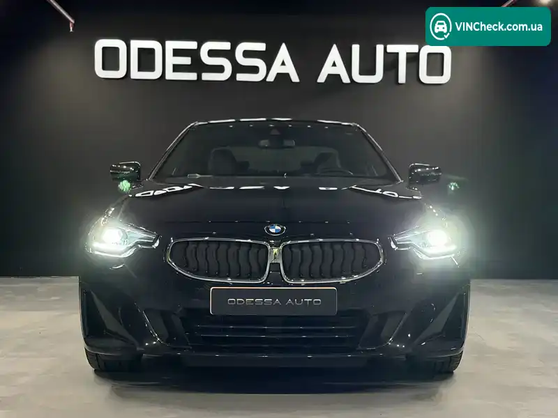 BMW 2 Series 2023, фото з оголошення 2 з 20, VIN 3MW23CM01P8D34451