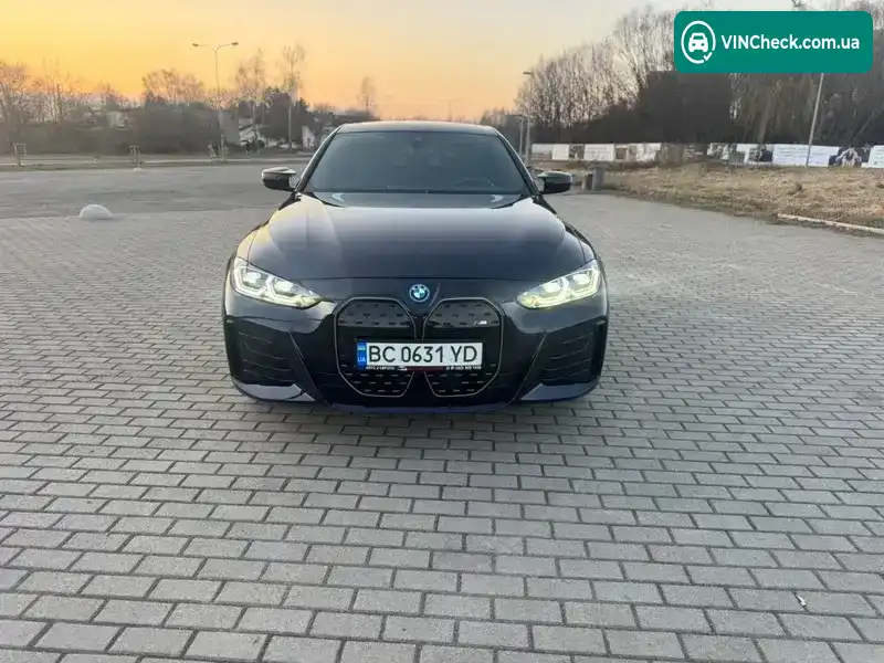 BMW i4 2022, фото з оголошення 2 з 21, VIN WBY31AW040FN48067