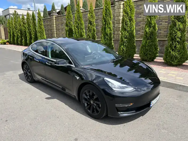 Tesla Model 3 2019, фото з оголошення 1 з 21, VIN 5YJ3E1EB2KF451627