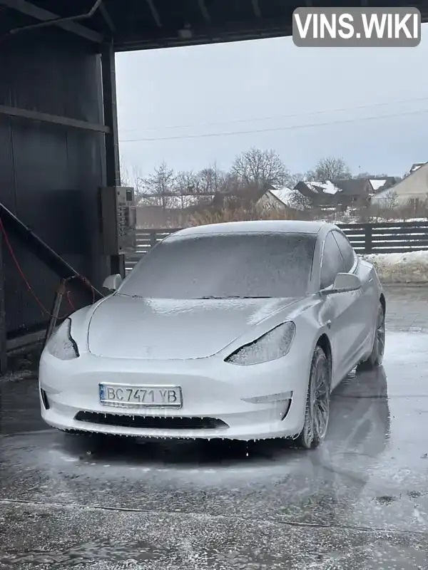 Tesla Model 3 2019, фото з оголошення 1 з 19, VIN 5YJ3E1EA2KF480374