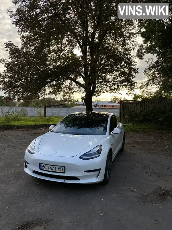 Tesla Model 3 2019, фото з оголошення 2 з 19, VIN 5YJ3E1EA2KF480374