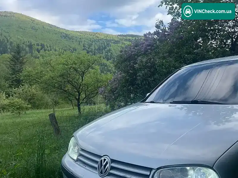 Volkswagen Golf 1998, фото з оголошення 2 з 7, VIN WVWZZZ1JZWB018812