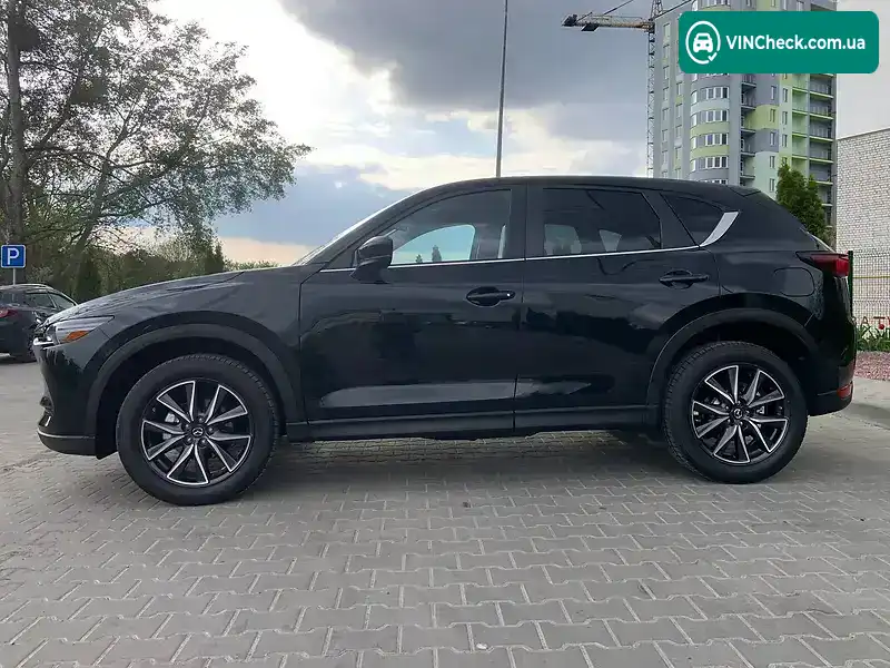 Mazda CX-5 2020, фото з оголошення 2 з 20, VIN JM3KFBCM1L0787327