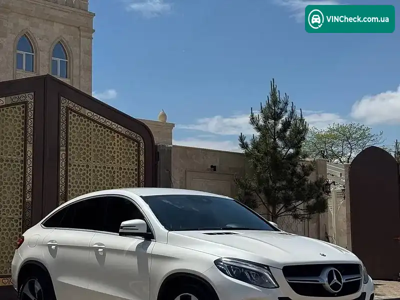 Mercedes-Benz GLE-Class 2015, фото з оголошення 1 з 20, VIN WDC2923241A009777