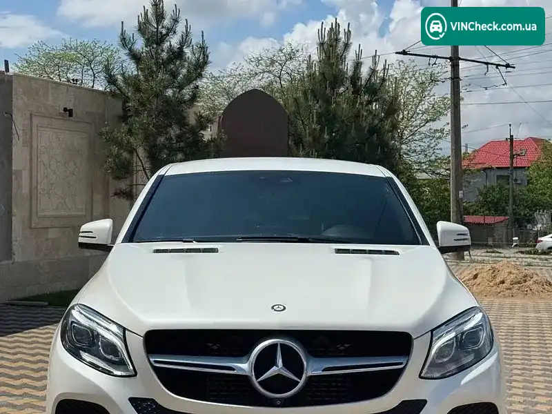 Mercedes-Benz GLE-Class 2015, фото з оголошення 2 з 20, VIN WDC2923241A009777