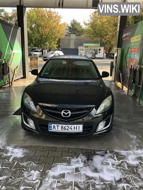 Mazda 6 2009, фото з оголошення 1 з 9, VIN JMZGH19A601262884