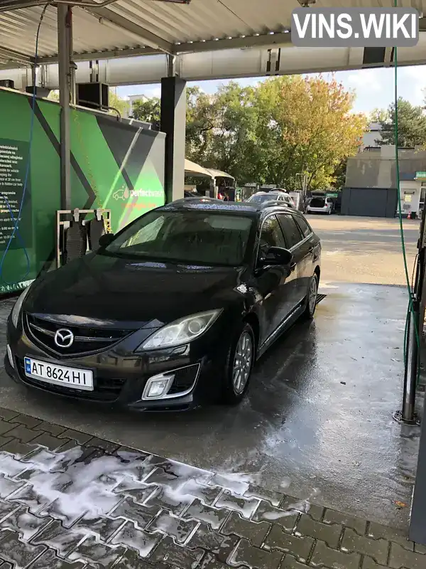 Mazda 6 2009, фото з оголошення 2 з 9, VIN JMZGH19A601262884