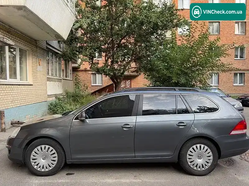 Volkswagen Golf 2008, фото з оголошення 2 з 14, VIN WVWZZZ1KZ9M264879