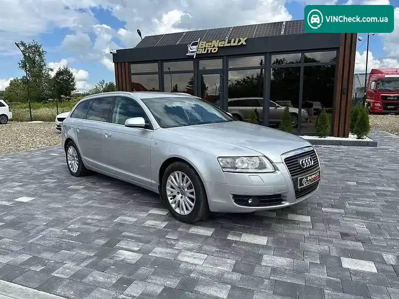 Audi A6 2008, фото з оголошення 1 з 20, VIN WAUZZZ4F98N168201
