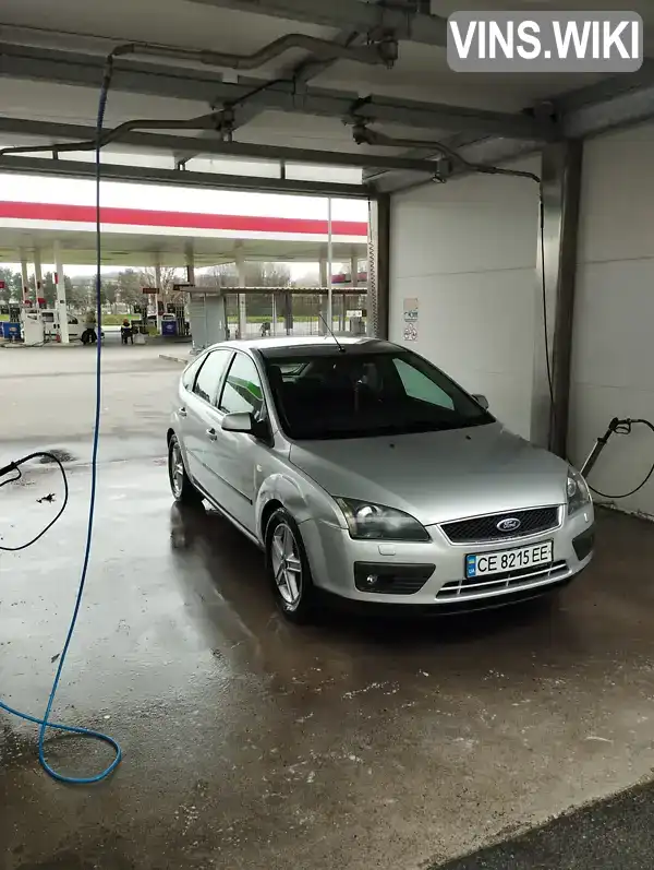 Ford Focus 2005, фото з оголошення 1 з 9, VIN WF05XXGCD55C21135