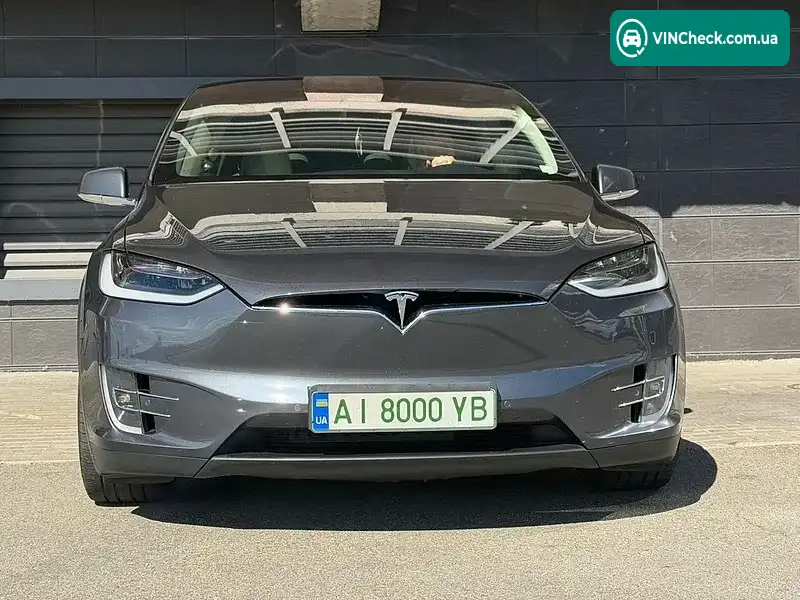 Tesla Model X 2018, фото з оголошення 1 з 4, VIN 5YJXCBE22JF129792