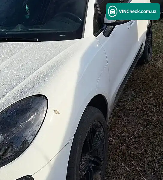Porsche Macan 2014, фото з оголошення 2 з 7, VIN WP1AB2A58FLB50240