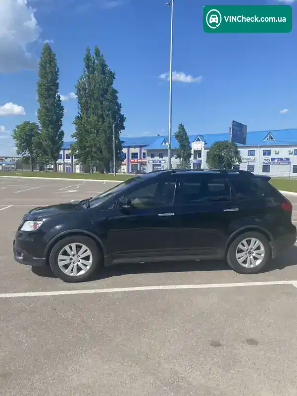 Subaru Tribeca 2008, фото з оголошення 2 з 12, VIN 4S4WX92D284411684
