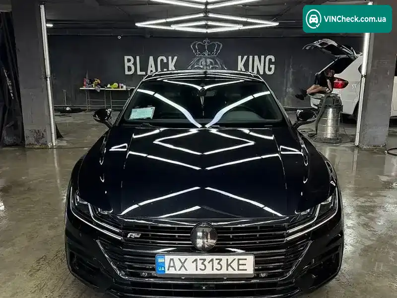 Volkswagen Arteon 2020, фото з оголошення 1 з 20, VIN WVWTR7AN3LE018201