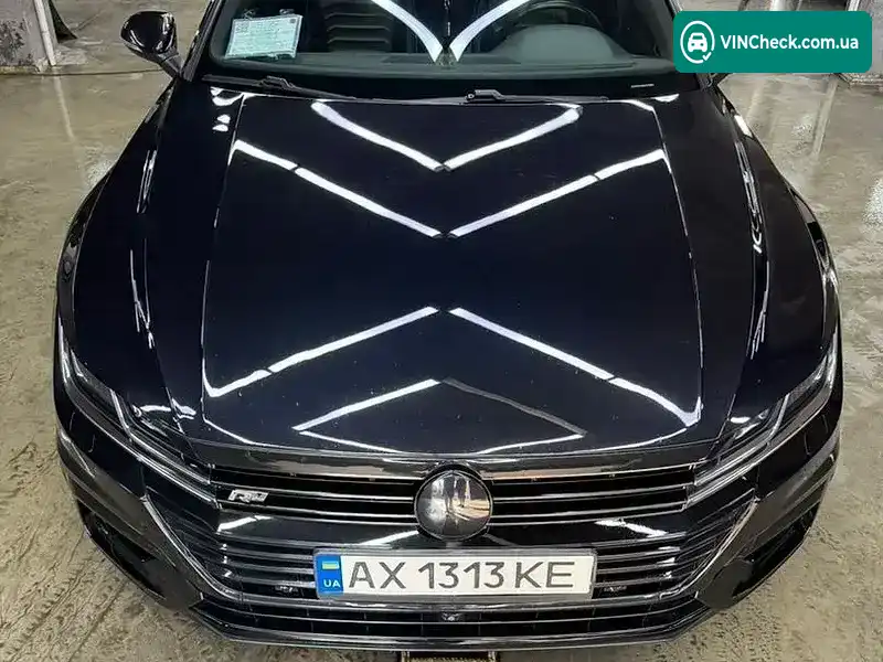 Volkswagen Arteon 2020, фото з оголошення 2 з 20, VIN WVWTR7AN3LE018201