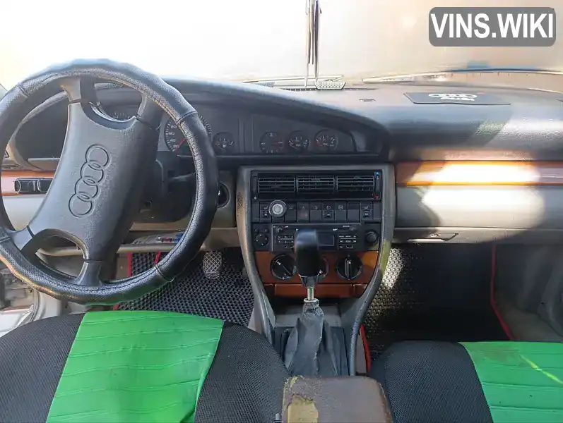 Audi 100 1991, фото з оголошення 1 з 10, VIN WAUZZZ4AZMN022522