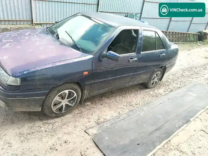 SEAT Toledo 1994, фото з оголошення 2 з 11, VIN VSSZZZ1LZZD093768