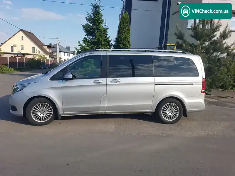 Mercedes-Benz V-Class 2014, фото з оголошення 1 з 19, VIN WDF44781313013482