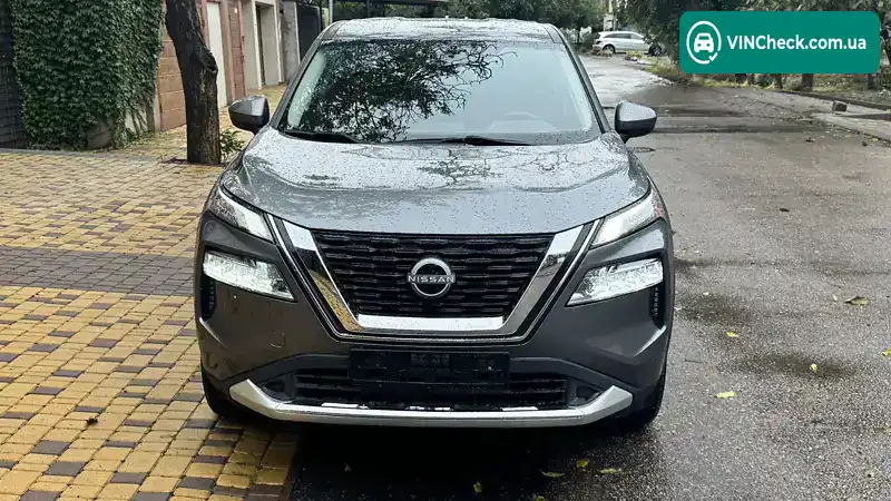 Nissan Rogue 2023, фото з оголошення 1 з 21, VIN 5N1BT3BB5PC908271
