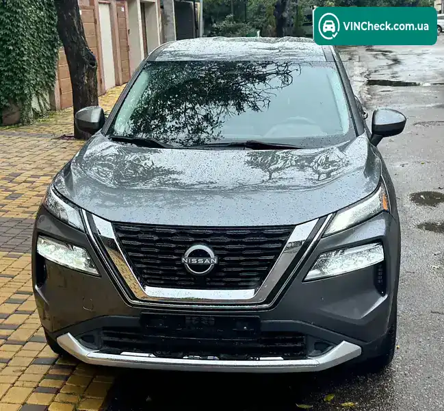 Nissan Rogue 2023, фото з оголошення 2 з 21, VIN 5N1BT3BB5PC908271