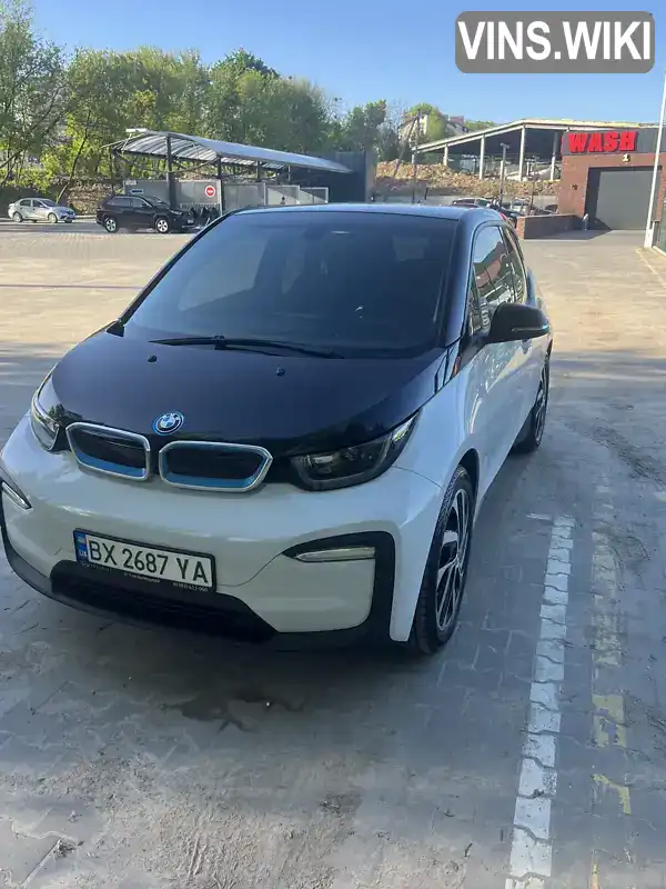 BMW I3 2019, фото з оголошення 1 з 21, VIN WBY8P210007E34260