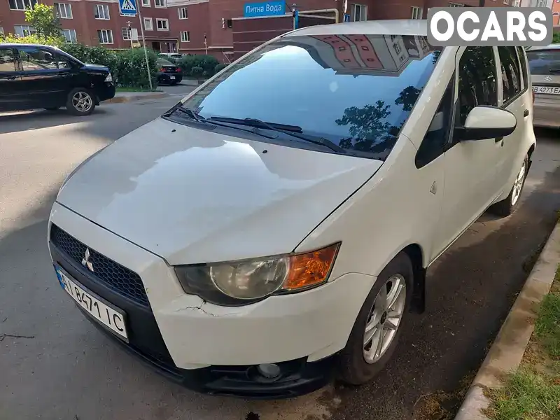 Mitsubishi Colt 2009, фото з оголошення 1 з 14, VIN XMCXJZ34A9F008817