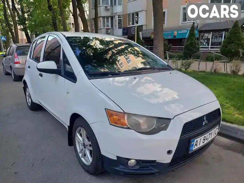 Mitsubishi Colt 2009, фото з оголошення 2 з 14, VIN XMCXJZ34A9F008817