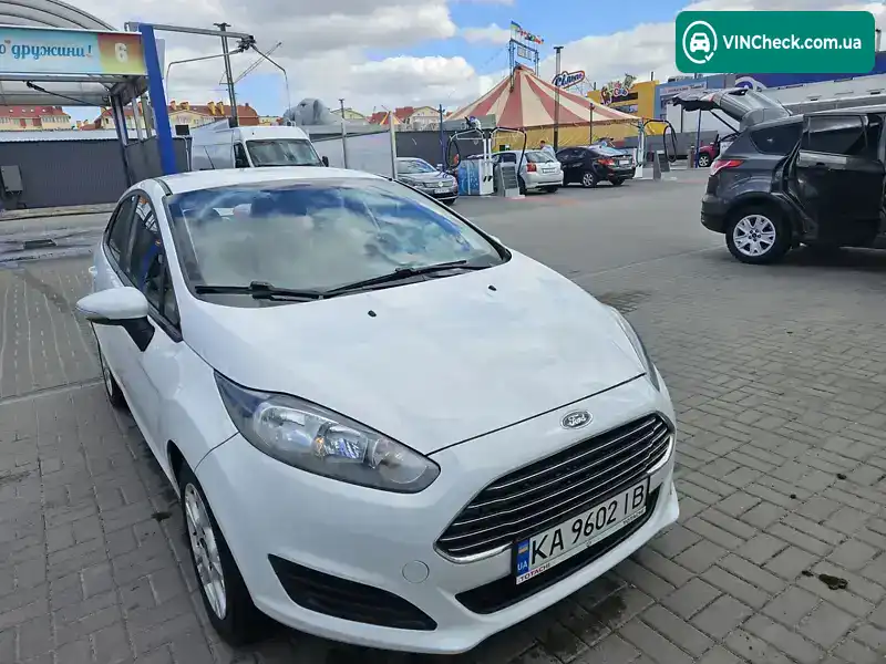 Ford Fiesta 2015, фото з оголошення 2 з 4, VIN 3FADP4BJ2FM214008