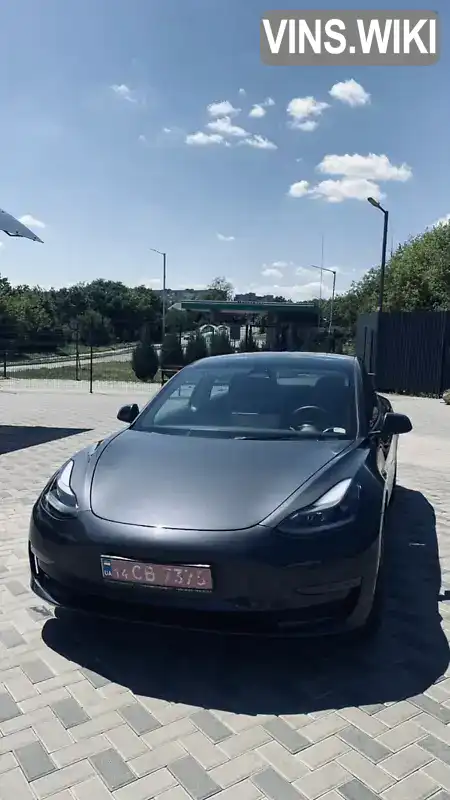 Tesla Model 3 2023, фото з оголошення 2 з 21, VIN 5YJ3E1EA0PF672061