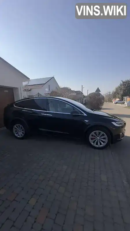 Tesla Model X 2016, фото з оголошення 1 з 12, VIN 5YJXCBE24GF003460