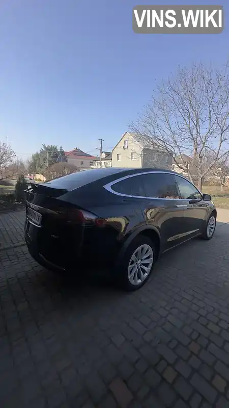 Tesla Model X 2016, фото з оголошення 2 з 12, VIN 5YJXCBE24GF003460