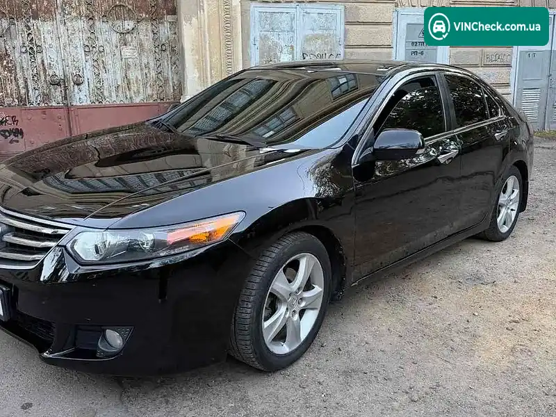Honda Accord 2008, фото з оголошення 1 з 14, VIN JHMCU16609C203625