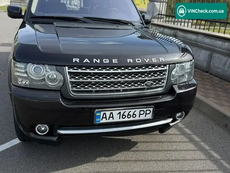 Land Rover Range Rover 2010, фото з оголошення 1 з 20, VIN SALLMAM24AA325394