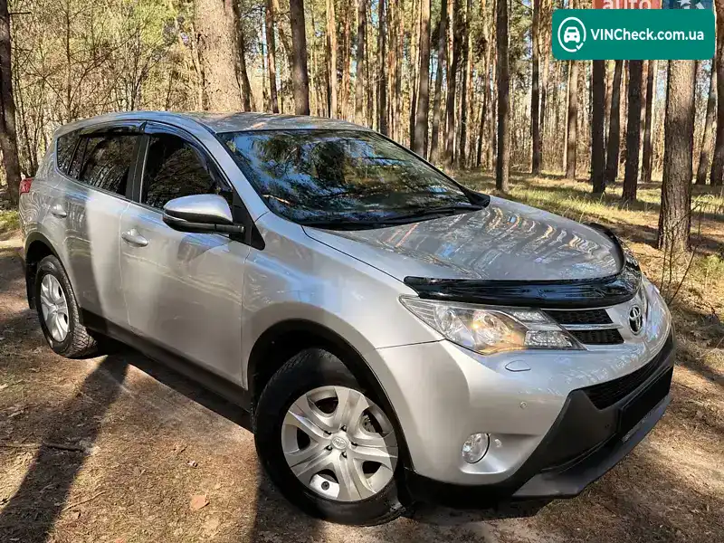 Toyota RAV4 2014, фото з оголошення 1 з 21, VIN JTMRBREV00D056457