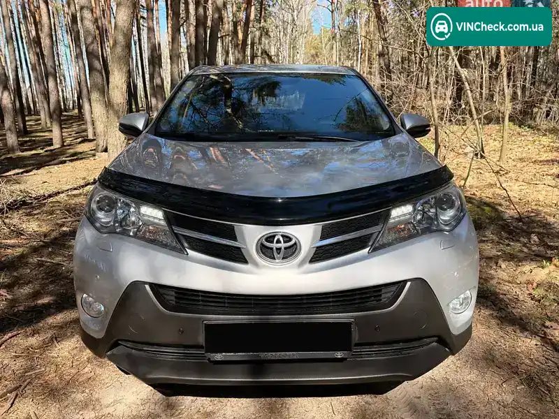 Toyota RAV4 2014, фото з оголошення 2 з 21, VIN JTMRBREV00D056457