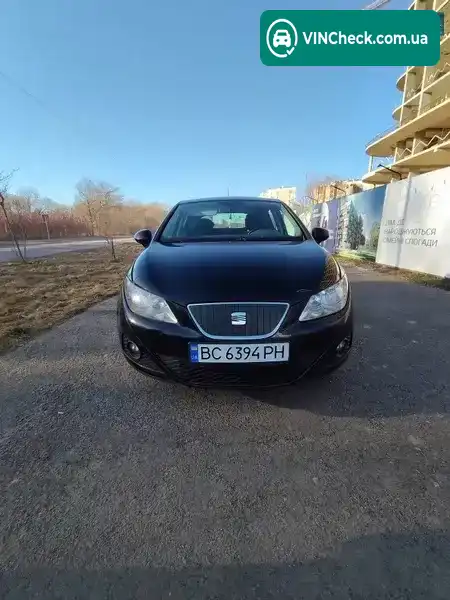 SEAT Ibiza 2011, фото з оголошення 2 з 9, VIN VSSZZZ6JZCR049702