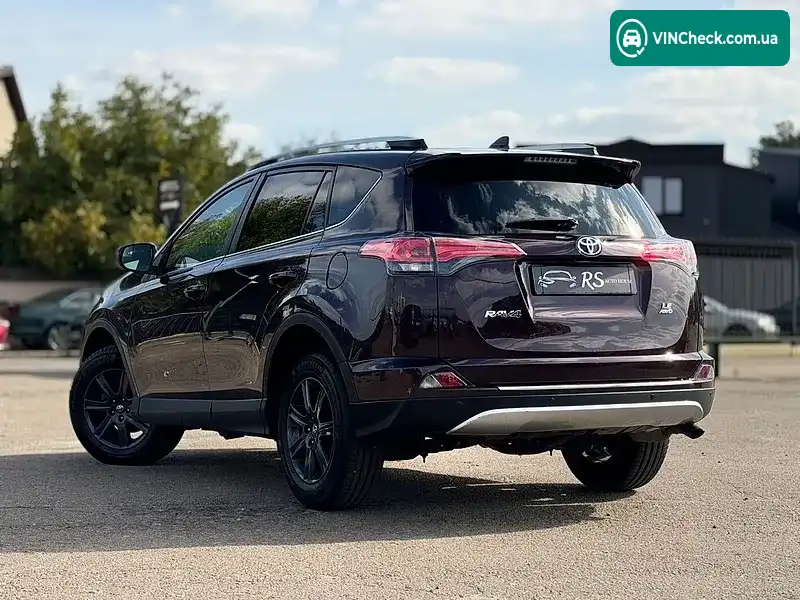 Toyota RAV4 2016, фото з оголошення 2 з 20, VIN 2T3BFREV7GW509699
