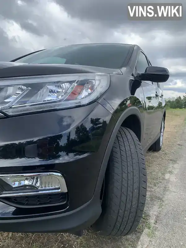 Honda CR-V 2016, фото з оголошення 2 з 21, VIN 2HKRM4H44GH123467