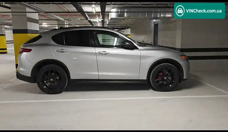 Alfa Romeo Stelvio 2019, фото з оголошення 1 з 20, VIN ZASPAJAN4K7C60348