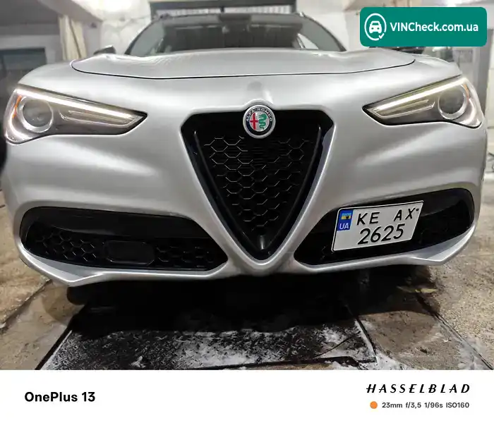 Alfa Romeo Stelvio 2019, фото з оголошення 2 з 20, VIN ZASPAJAN4K7C60348