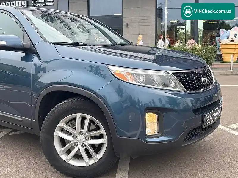 Kia Sorento 2014, фото з оголошення 2 з 20, VIN 5XYKT3A60FG586982