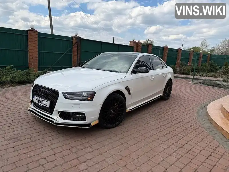 Audi A4 2015, фото з оголошення 1 з 20, VIN WAUFFAFLXFN043205