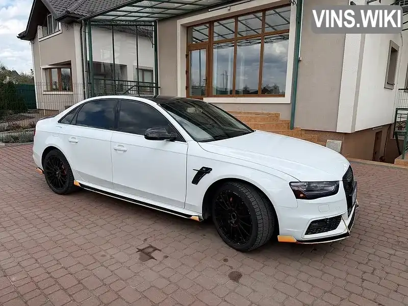 Audi A4 2015, фото з оголошення 2 з 20, VIN WAUFFAFLXFN043205