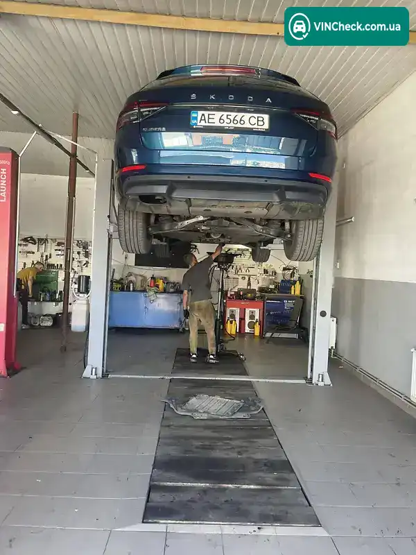 Skoda Superb 2020, фото з оголошення 2 з 21, VIN TMBJH7NP1M7039026