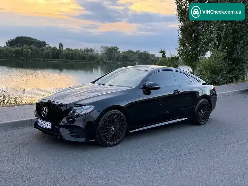 Mercedes-Benz E-Class 2018, фото з оголошення 2 з 17, VIN WDD1J6JB5KF088943