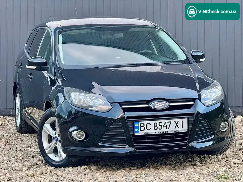 Ford Focus 2011, фото з оголошення 2 з 20, VIN WF0LXXGCBLBM00540