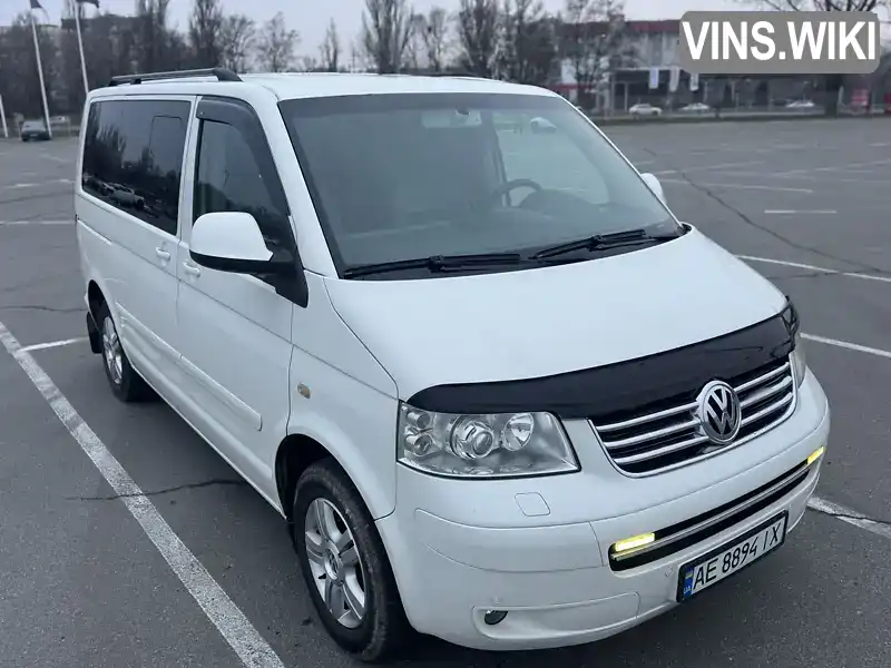 Volkswagen Multivan 2007, фото з оголошення 2 з 21, VIN WV2ZZZ7HZ7H141904