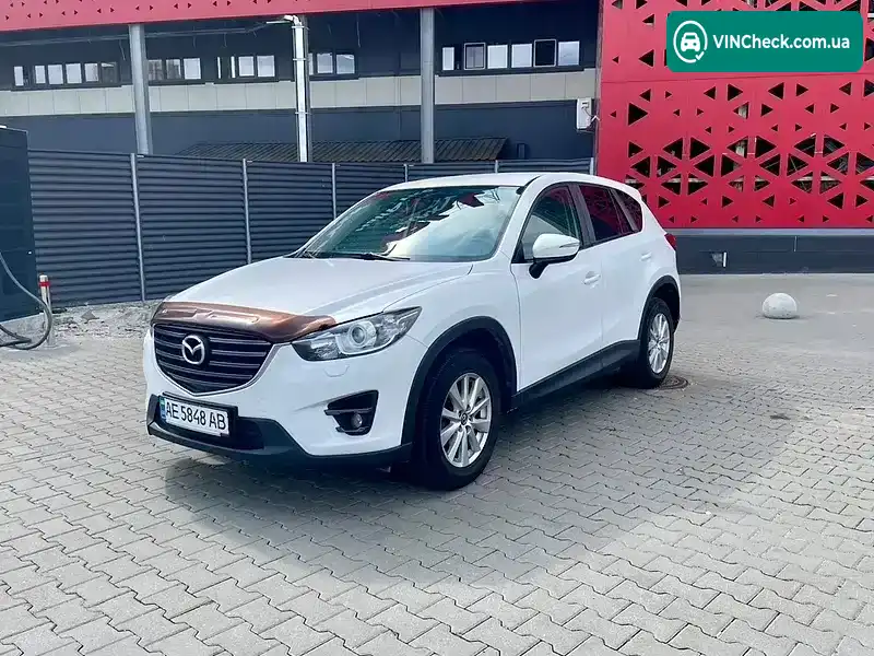 Mazda CX-5 2015, фото з оголошення 1 з 12, VIN JMZKE197800419126