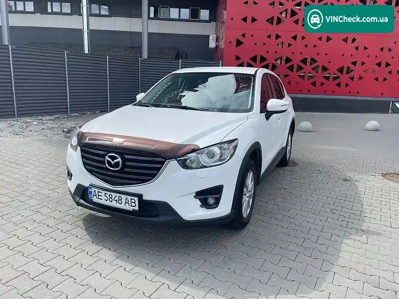 Mazda CX-5 2015, фото з оголошення 2 з 12, VIN JMZKE197800419126